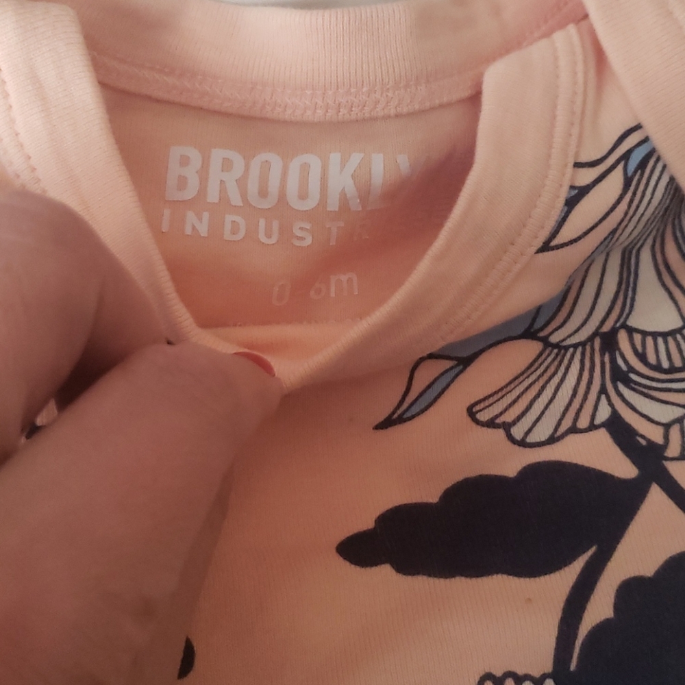 Brooklyn Industries onezie - Picture 2 of 3